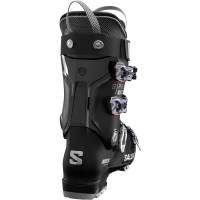 Women's S/Pro Alpha 80 GW Ski Boots - Black / Black