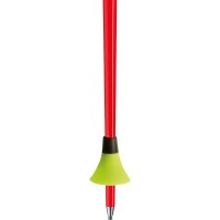 Adult WCR TBS GS 3D Race Ski Poles - Red