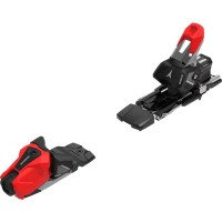 Icon 12 Bindings - Red / Black