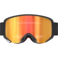 Savor Photo Goggle - Black Frame w/ Red Photo Flash Lens (AN5106502)