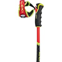 Adult WCR TBS GS 3D Race Ski Poles - Red