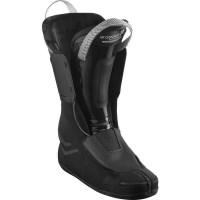 Women's S/Pro Alpha 90 GW Ski Boots - Black / Black