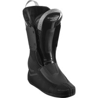 Women's S/Pro Alpha 80 GW Ski Boots - Black / Black