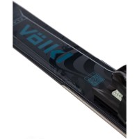 Women's Flair 76 Skis + V Motion 10 Bindings