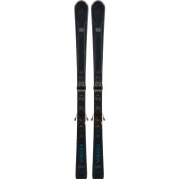 Women's Flair 76 Skis + V Motion 10 Bindings