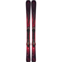 Women&#39;s Cloud Q12 Revoshock Skis + M 10 GW Bindings