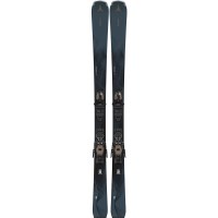 Women's Cloud Q11 Skis + M 10 GW Bindings