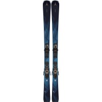 Women's Cloud Q9 Skis + M 10 GW Bindings