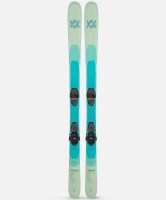 Women's Blaze 86 W Skis + V Motion 11 TCX GW Bindings