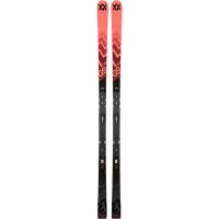 Unisex Racetiger GS R w/ Plate Skis