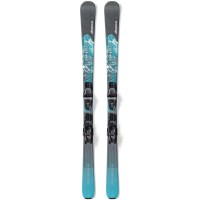 Women&#39;s Wild Belle 78 CA Skis + TP2 10 Bindings