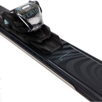 Women's Flair 76 Skis + V Motion 10 Bindings