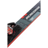 Unisex Peregrine 72 Skis + R Motion 3 12 GW Bindings