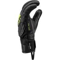 Adult WCR C-Tech 3D Glove - Black Ice Lemon