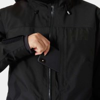 Helly Hansen Powderqueen 3.0 Jacket - Women's - Black (990)