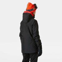 Helly Hansen Powderqueen 3.0 Jacket - Women's - Black (990)