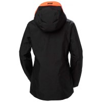 Helly Hansen Powderqueen 3.0 Jacket - Women's - Black (990)