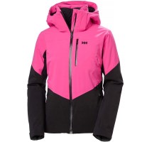 Women's Alphelia Jacket - Dragon Fruit Black