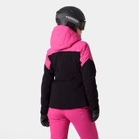 Women's Alphelia Jacket - Dragon Fruit Black