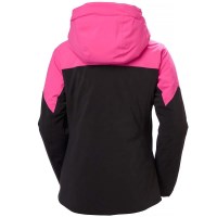 Women's Alphelia Jacket - Dragon Fruit Black