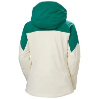 Women's Alphelia Jacket - Emerald Snow