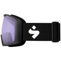 Clockwork RIG Reflect Goggle - RIG Quartz / Matte Black / Black (170101)