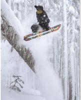 Almanac Snowboard