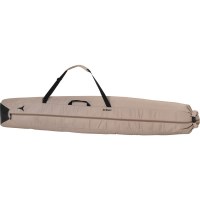 Double Ski Bag - Beige / Black