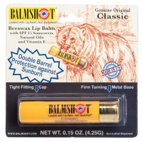 Beeswax Lip Balm - SPF 15 - Classic