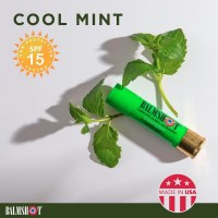 Beeswax Lip Balm - SPF 15 - Cool Mint