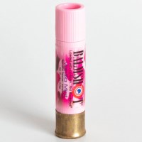 Beeswax Lip Balm - SPF 15 - Pink Camo Vanilla Mint