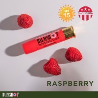 Beeswax Lip Balm - SPF 15 - Raspberry