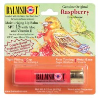 Beeswax Lip Balm - SPF 15 - Raspberry