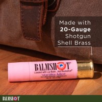 Beeswax Lip Balm - SPF 15 - Pure Pink Vanilla Mint