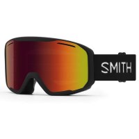 Blazer Goggle - Black frame w/ Red Sol-X Mirror Lens (M007780DY99C1)