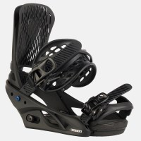 Women's Escapade Re:Flex Snowboard Bindings - Black