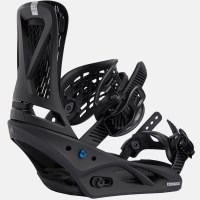 Women's Escapade Re:Flex Snowboard Bindings - Black