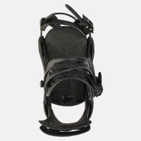 Women's Escapade Re:Flex Snowboard Bindings - Black