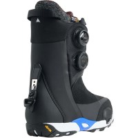 Women's Waverange X Pro Step On Snowboard Boots - Black