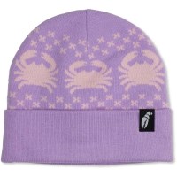 Nordicrab Beanie - Purple / Pink