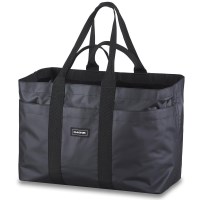 Catch All Tote Bag - Black Tarp