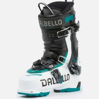 Women's Cabrio MV Free 95 W IF Ski Boots - White / Black