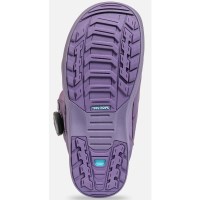 Women's Contour BOA Snowboard Boot - Purple Haze