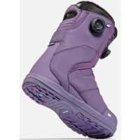 Women's Contour BOA Snowboard Boot - Purple Haze