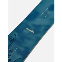 Women's Dreamsicle Snowboard