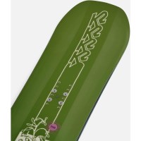 Women's Lime Lite Snowboard