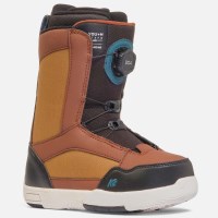 YOU+H BOA Snowboard Boot - Youth