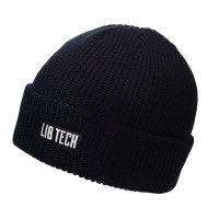 Captain Beanie - Black