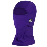 The Hood Balaclava Facemask - Deep Purple