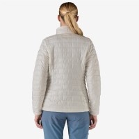 Women's Nano Puff Jacket - Birch White